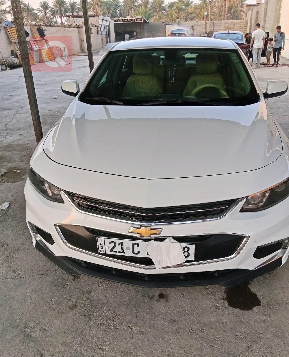 شێڤرۆلێت مالیبۆ